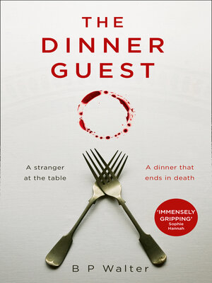 cover image of The Dinner Guest